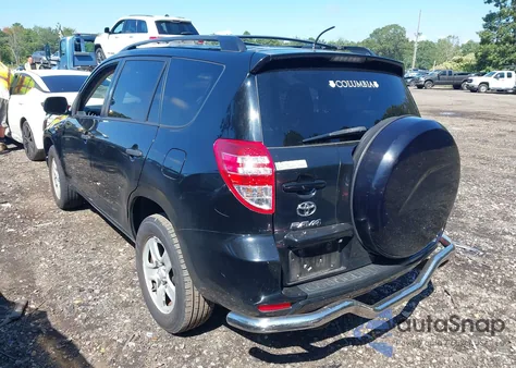 2012 Toyota Rav4 из США, поврежденный, VIN 2T3BF4DVXCW181094